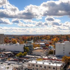Отель Global Luxury Suites at Woodmont Triangle South США, Бетесда - отзывы, цены и фото номеров - забронировать отель Global Luxury Suites at Woodmont Triangle South онлайн парковка