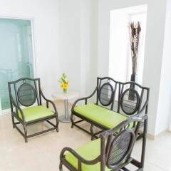 Hotel El Cid Merida спа