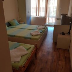 Отель Brilliantin Guest House Болгария, Свети Влас - отзывы, цены и фото номеров - забронировать отель Brilliantin Guest House онлайн комната для гостей фото 5