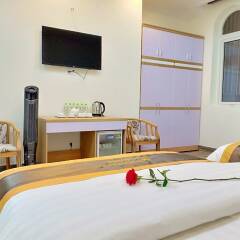 Sugar Land Villa Hotel Dalat Далат удобства в номере