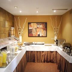 Hotel Jorge V питание