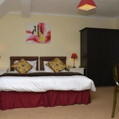 Ormonde House Hotel in Lyndhurst, United Kingdom from 160$, photos, reviews - zenhotels.com guestroom
