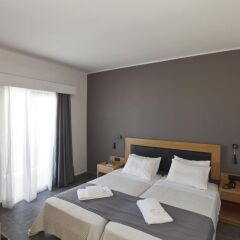 Butterfly Hotel комната для гостей