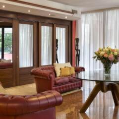 Suite Hotel Parioli комната для гостей