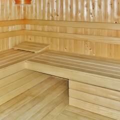 Отель House With 14 Bedrooms in Anthisnes, With Enclosed Garden and Wifi сауна