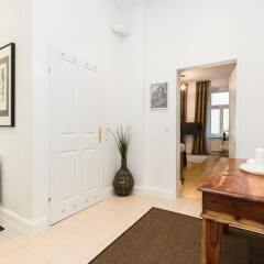 Отель Vienna Prestige Apartments Alser Str. Австрия, Вена - отзывы, цены и фото номеров - забронировать отель Vienna Prestige Apartments Alser Str. онлайн комната для гостей фото 5