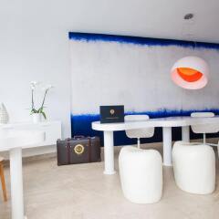 Отель Santorini Secret Suites & Spa детские мероприятия