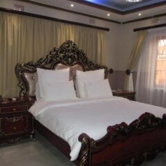 Hucess Executive lodge 356 in Lilongwe, Malawi from 195$, photos, reviews - zenhotels.com guestroom