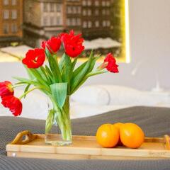 Отель Studio Warszawa Old Town - Yes Apartments Польша, Варшава - отзывы, цены и фото номеров - забронировать отель Studio Warszawa Old Town - Yes Apartments онлайн фото 6