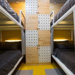 Pama House Boutique Hostel Бангкок детские мероприятия