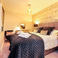 Апартаменты Apartment 8 Bluebridge Court комната для гостей фото 5