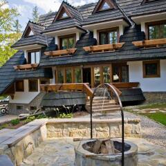 Отель Tatra Chalet фото 7