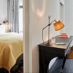 Отель Sir Nikolai Hotel Германия, Гамбург - отзывы, цены и фото номеров - забронировать отель Sir Nikolai Hotel онлайн удобства в номере фото 2