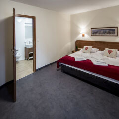 Hotel Logos сейф в номере