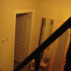 Tom Square Boutique Hotel интерьер отеля