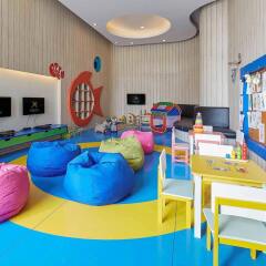 Отель Novotel Phuket Kamala Beach детские мероприятия