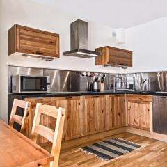 Отель Apartamenty Sun&Snow Kościelisko Chotarz Косцелиско в номере