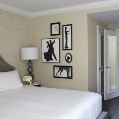 Отель The Mayflower Hotel, Autograph Collection США, Вашингтон - отзывы, цены и фото номеров - забронировать отель The Mayflower Hotel, Autograph Collection онлайн комната для гостей фото 4
