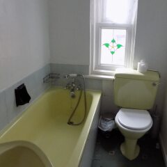 Отель New Osterley ванная