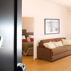 Отель Residhome Arcachon Plazza комната для гостей