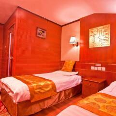 Отель Xiao Yuan Alley Courtyard Hotel Китай, Пекин - отзывы, цены и фото номеров - забронировать отель Xiao Yuan Alley Courtyard Hotel онлайн сауна