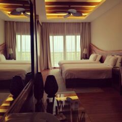 Отель Indura Beach & Golf Resort, Curio Collection by Hilton Гондурас, Тела - отзывы, цены и фото номеров - забронировать отель Indura Beach & Golf Resort, Curio Collection by Hilton онлайн комната для гостей