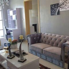 Апартаменты Private Enjoyed Home Aoyuan Apartment комната для гостей фото 3