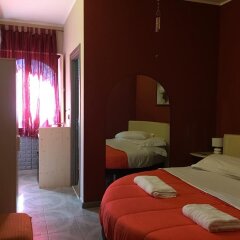 Отель Villa Conti Джардини Наксос комната для гостей фото 5