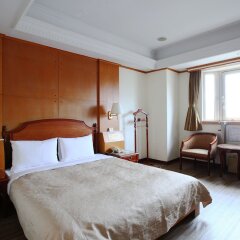 Hua Du Hotel комната для гостей фото 4