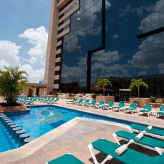 Hyatt Regency Merida Hotel с домашними животными