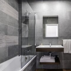 Отель Apartamentos Clube Vilarosa ванная фото 2