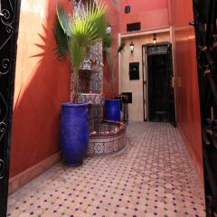 Отель Riad Fatouma интерьер отеля фото 2