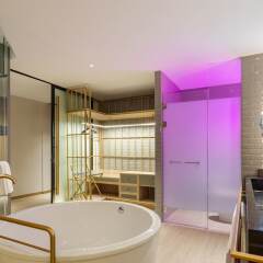 Hotel Indigo Phuket Patong ванная фото 2
