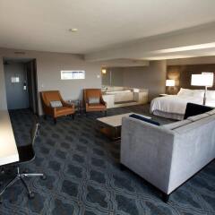 Doubletree By Hilton Hotel Bloomington - Minneapolis South Блумингтон комната для гостей фото 3