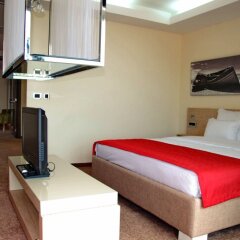 Hotel Hec Apartments комната для гостей