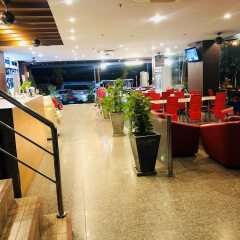 Отель VITS Patong Dynasty интерьер отеля фото 3