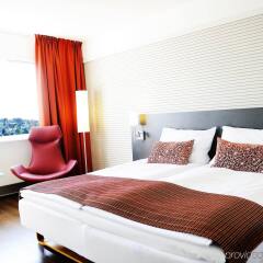 Апартаменты Frogner House Apartments - Lagardsveien 61 Ставангер комната для гостей