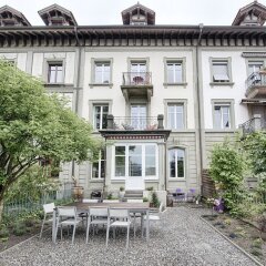 Отель Am Pavillon, Bed&Breakfast фото 2
