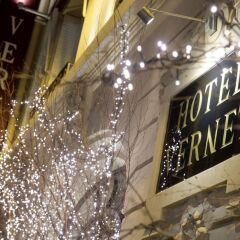 Hotel Vernet - Paris Champs Elysées фото 23