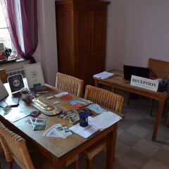 Хостел JR's House в номере фото 2