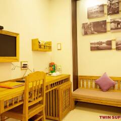 Vinh Hung Library Hotel Хойан комната для гостей фото 3