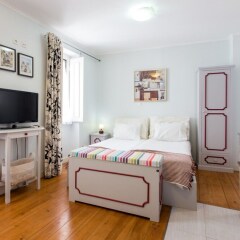 Отель Lisbon Inn Португалия, Лиссабон - отзывы, цены и фото номеров - забронировать отель Lisbon Inn онлайн комната для гостей фото 5