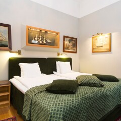 Отель Victory Hotel Швеция, Стокгольм - отзывы, цены и фото номеров - забронировать отель Victory Hotel онлайн комната для гостей