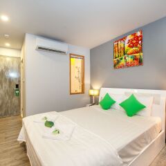 All Seasons Hotel комната для гостей фото 3