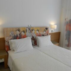 Hotel Akti комната для гостей фото 2