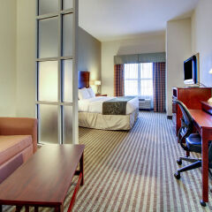 Отель Comfort Suites Vicksburg США, Виксбург - отзывы, цены и фото номеров - забронировать отель Comfort Suites Vicksburg онлайн комната для гостей фото 4