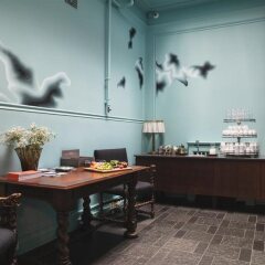 Отель Villa Terminus Берген питание фото 2