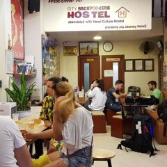 Отель Hanoi City Backpackers Hostel Вьетнам, Ханой - отзывы, цены и фото номеров - забронировать отель Hanoi City Backpackers Hostel онлайн питание фото 3