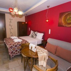 Paradise Hotel in Parga, Greece from 87$, photos, reviews - zenhotels.com guestroom photo 2