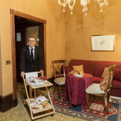 Hotel Al ponte dei sospiri интерьер отеля фото 3